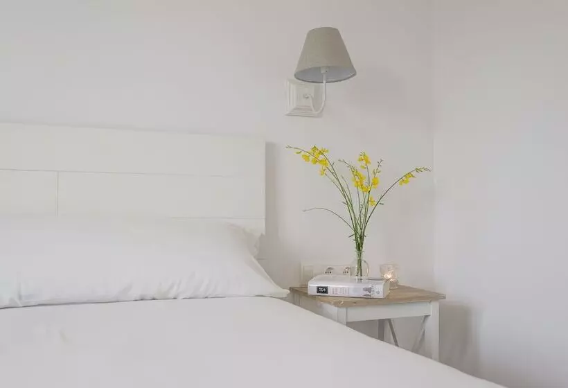 Lantligt Hotell Llucmaçanes Gran Agroturismo