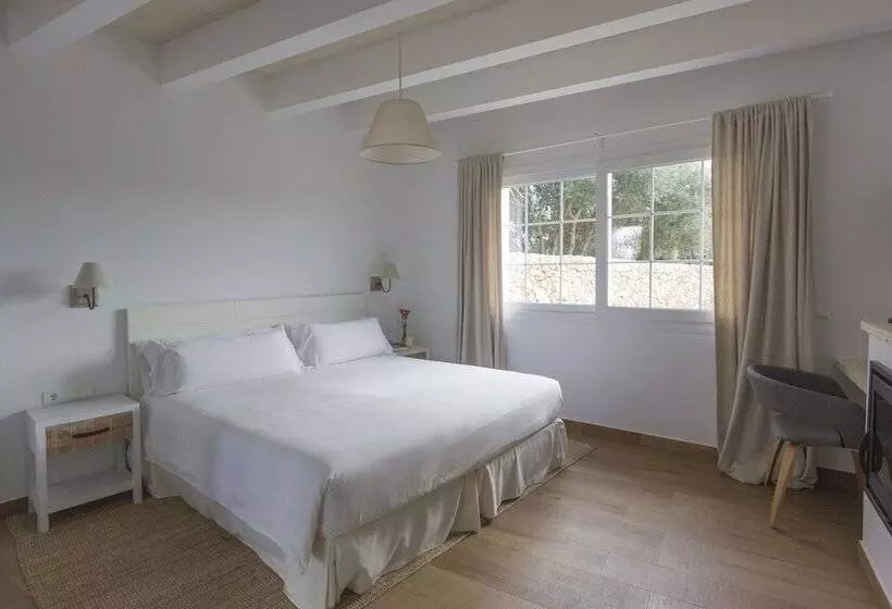 Lantligt Hotell Llucmaçanes Gran Agroturismo