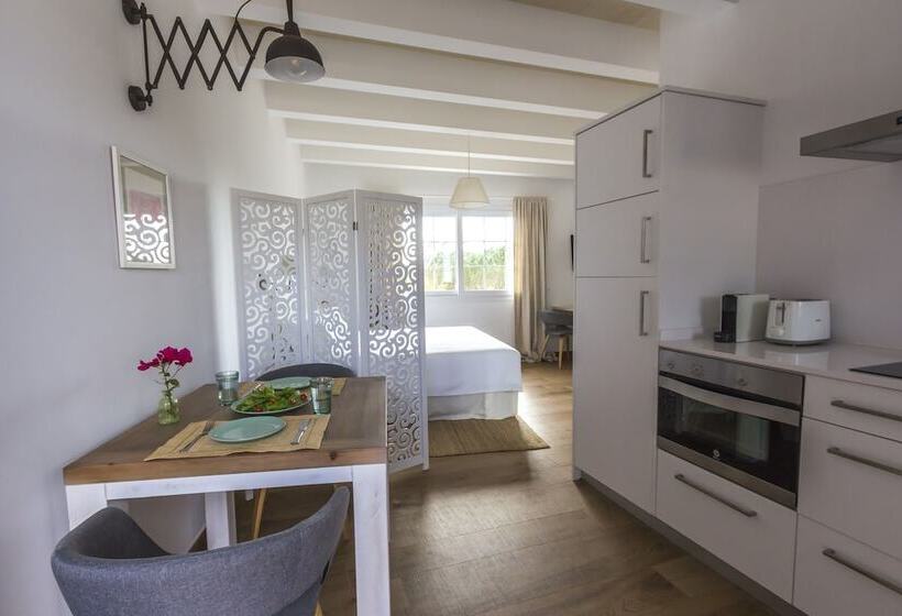 هتل روستایی Llucmaçanes Gran Agroturismo