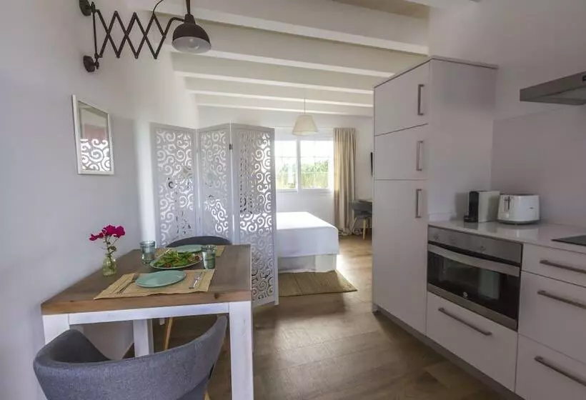 Lantligt Hotell Llucmaçanes Gran Agroturismo