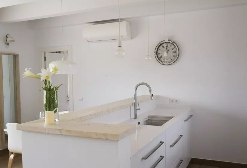 Lantligt Hotell Llucmaçanes Gran Agroturismo