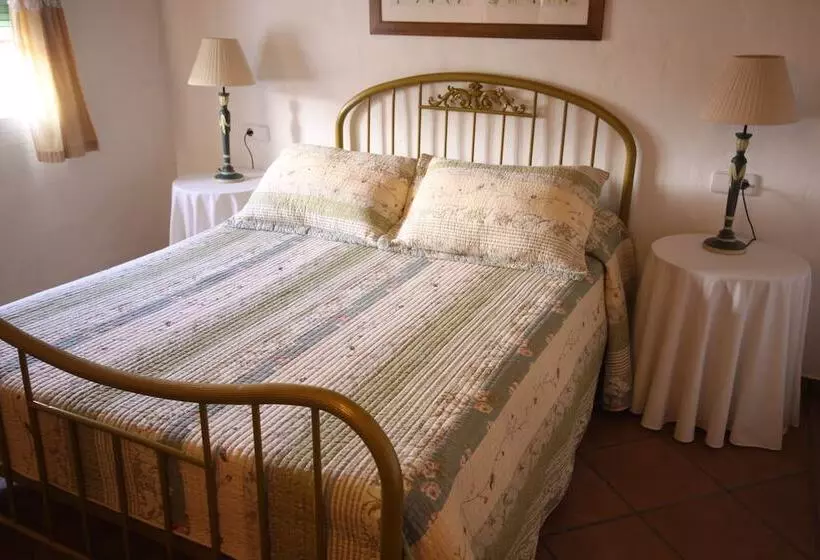 Lantligt Hotell Llucmaçanes Gran Agroturismo