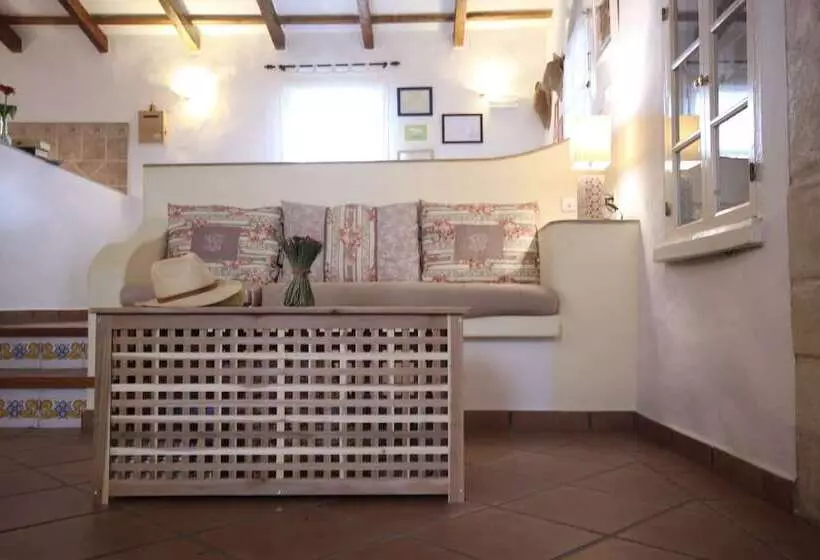 Lantligt Hotell Llucmaçanes Gran Agroturismo