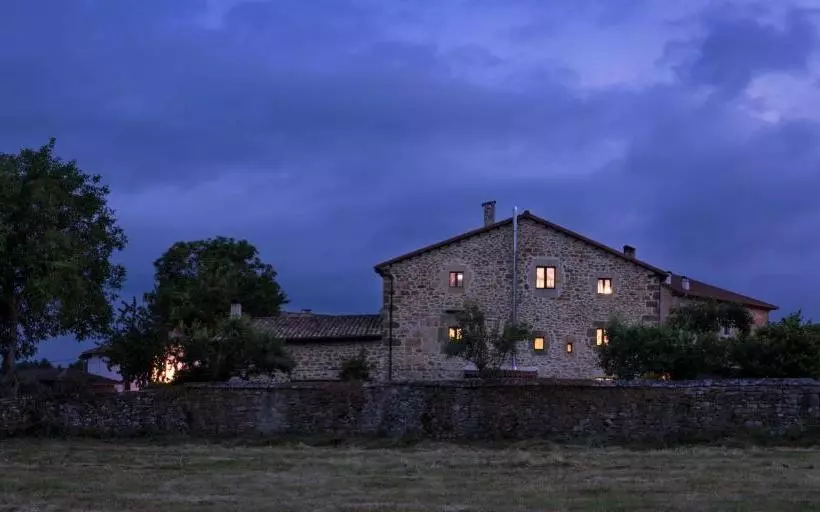 교외 호텔 Posada El Prado Mayor