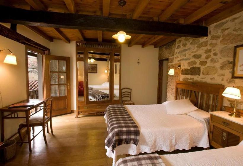 בית מלון כפרי Posada El Prado Mayor