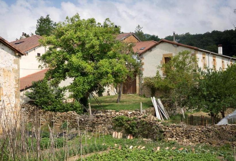 בית מלון כפרי Posada El Prado Mayor