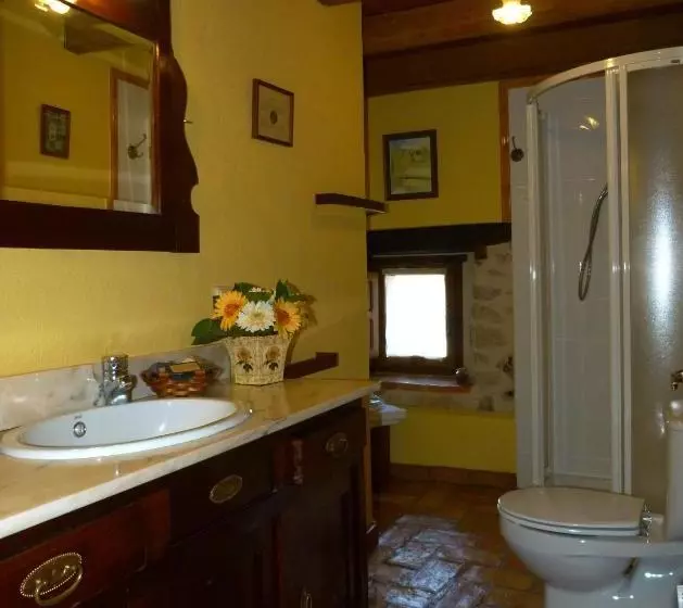 교외 호텔 Posada El Prado Mayor