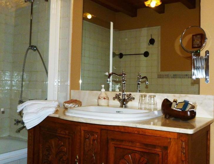 בית מלון כפרי Posada El Prado Mayor