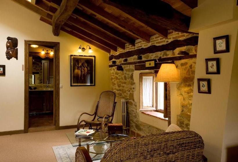 בית מלון כפרי Posada El Prado Mayor