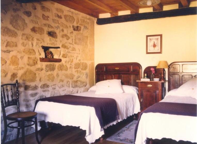 בית מלון כפרי Posada El Prado Mayor