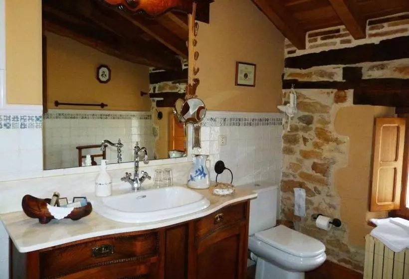 교외 호텔 Posada El Prado Mayor