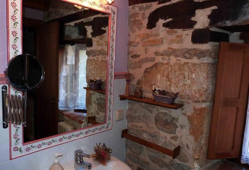 בית מלון כפרי Posada El Prado Mayor