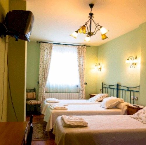 田舎風ホテル Villa Y Corte