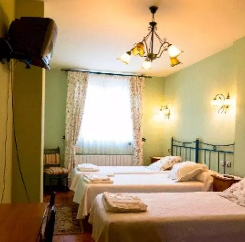 乡村酒店  Villa Y Corte