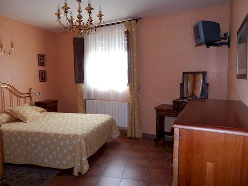 田舎風ホテル Villa Y Corte