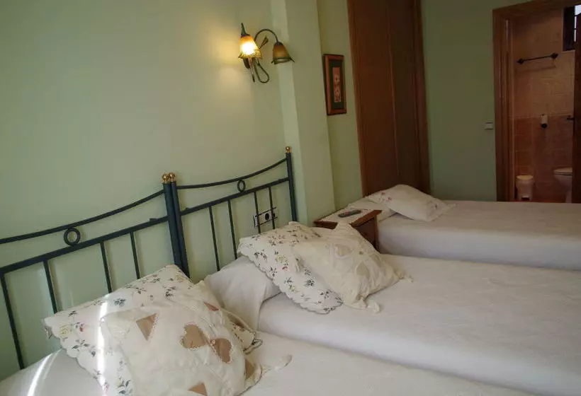 乡村酒店  Villa Y Corte