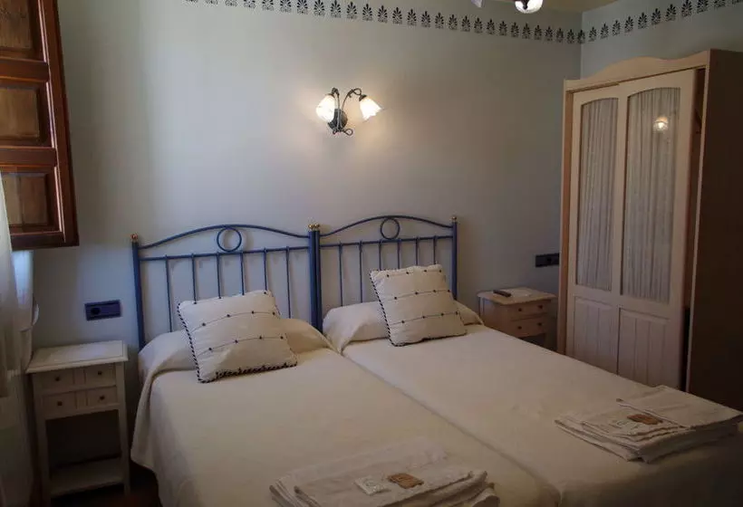 乡村酒店  Villa Y Corte