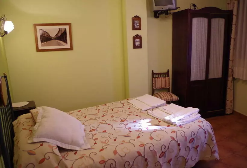 乡村酒店  Villa Y Corte