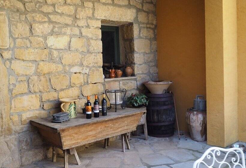 Сельский отель Vilosell Wine