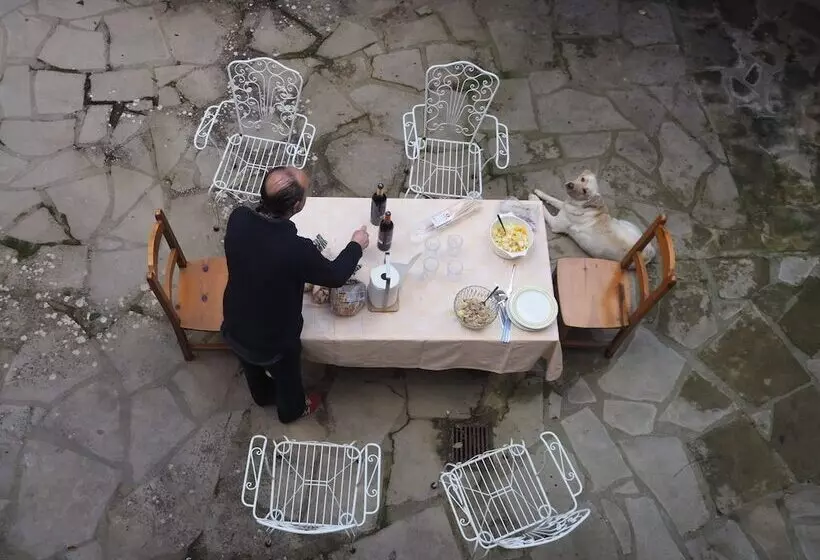 Hotel Rural Vilosell Wine