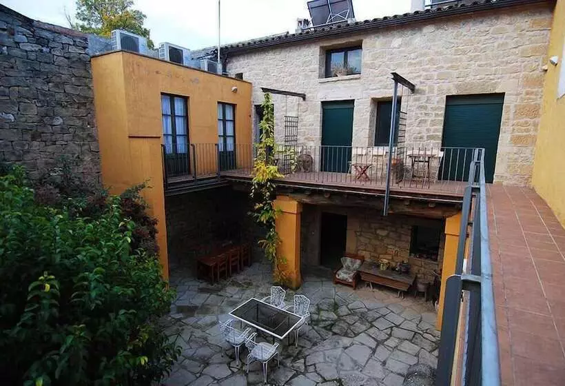 Hotel Rural Vilosell Wine