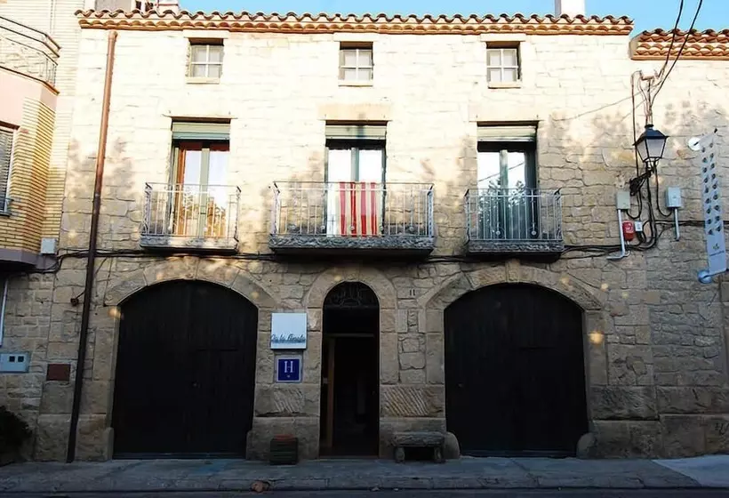 Hotel Rural Vilosell Wine