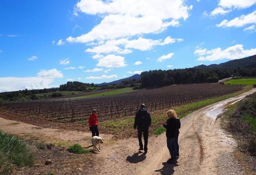 Сельский отель Vilosell Wine