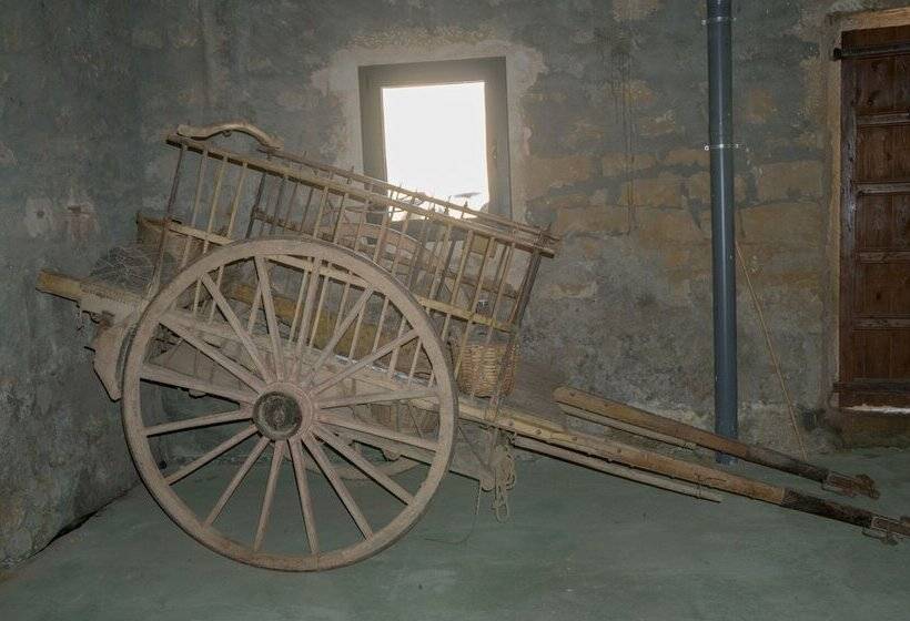 Сельский отель Vilosell Wine