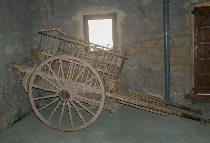 Hotel Rural Vilosell Wine