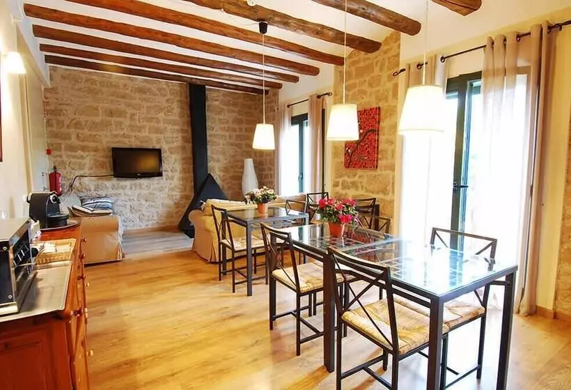 Hotel Rural Vilosell Wine