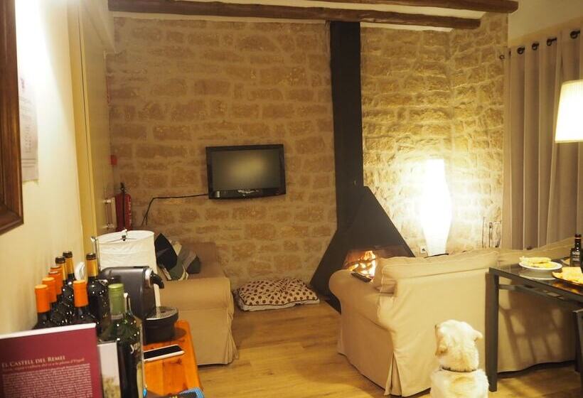 Сельский отель Vilosell Wine