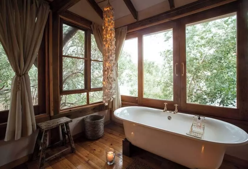 هتل Tongabezi Lodge