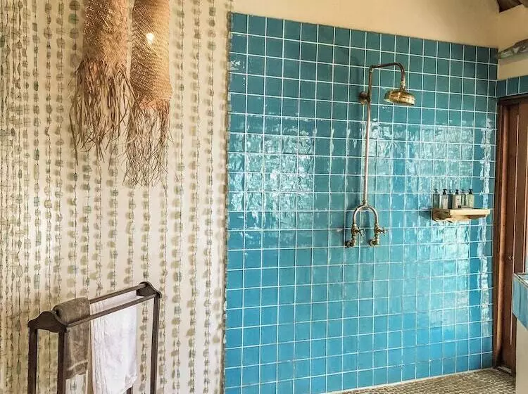 هتل Tongabezi Lodge