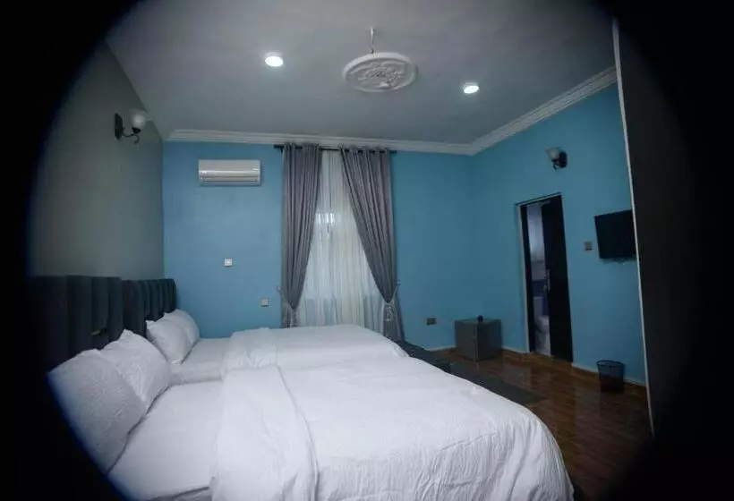 تختخواب و صبحانه E   Glisters Home