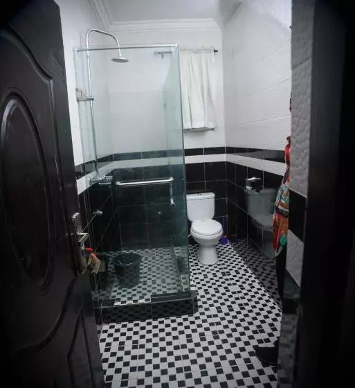 تختخواب و صبحانه E   Glisters Home