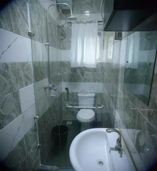 تختخواب و صبحانه E   Glisters Home