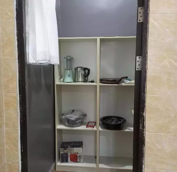 تختخواب و صبحانه E   Glisters Home
