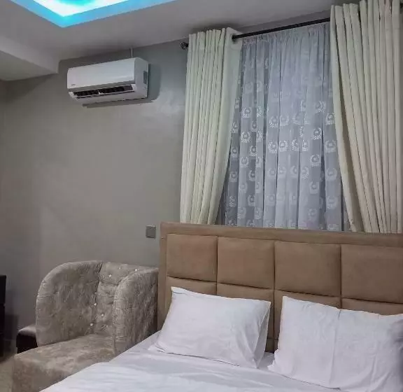 تختخواب و صبحانه E   Glisters Home