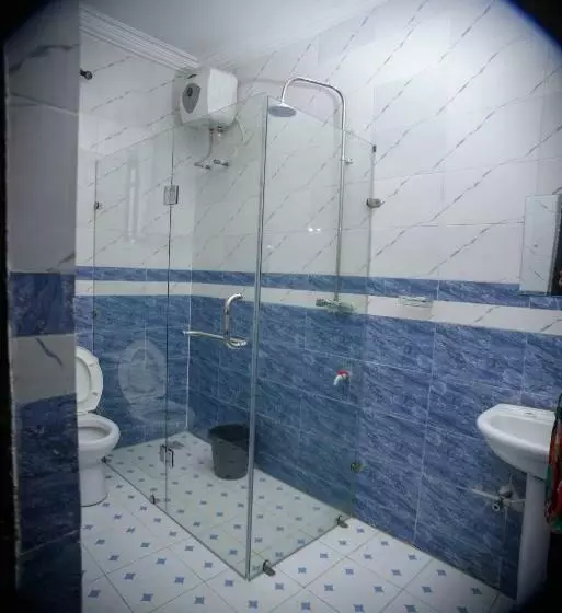 تختخواب و صبحانه E   Glisters Home