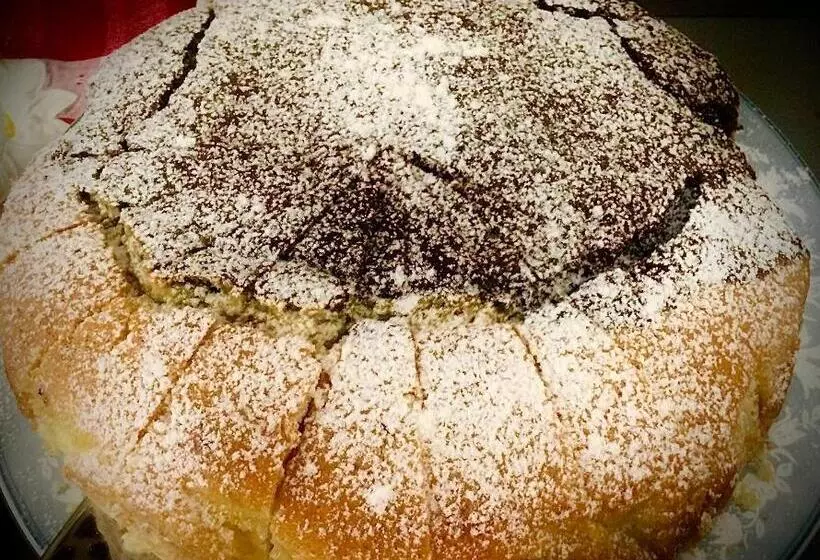تختخواب و صبحانه La Casa Di Zoe Al Borgo
