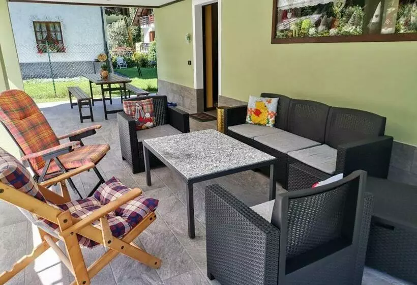 Aamiaismajoitus (B&B) Manuebbasta