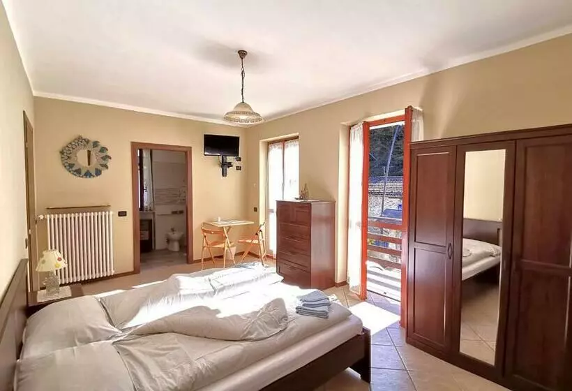 Aamiaismajoitus (B&B) Manuebbasta