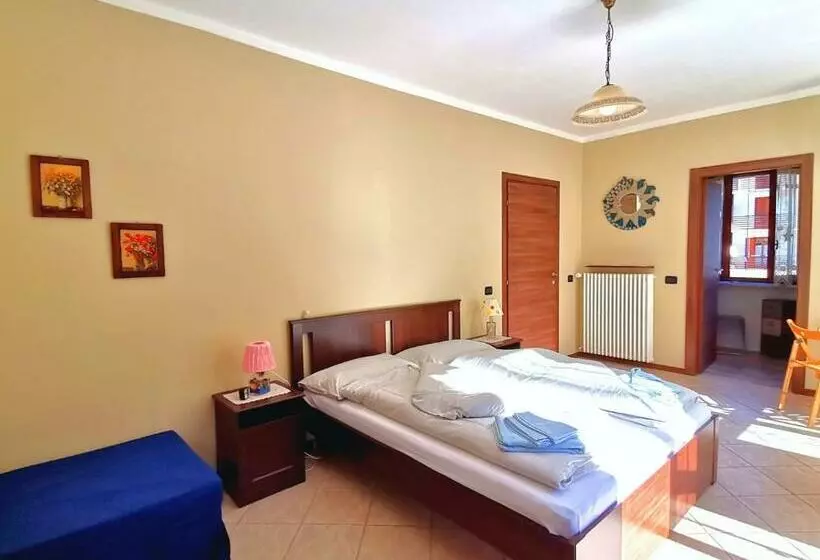 Aamiaismajoitus (B&B) Manuebbasta