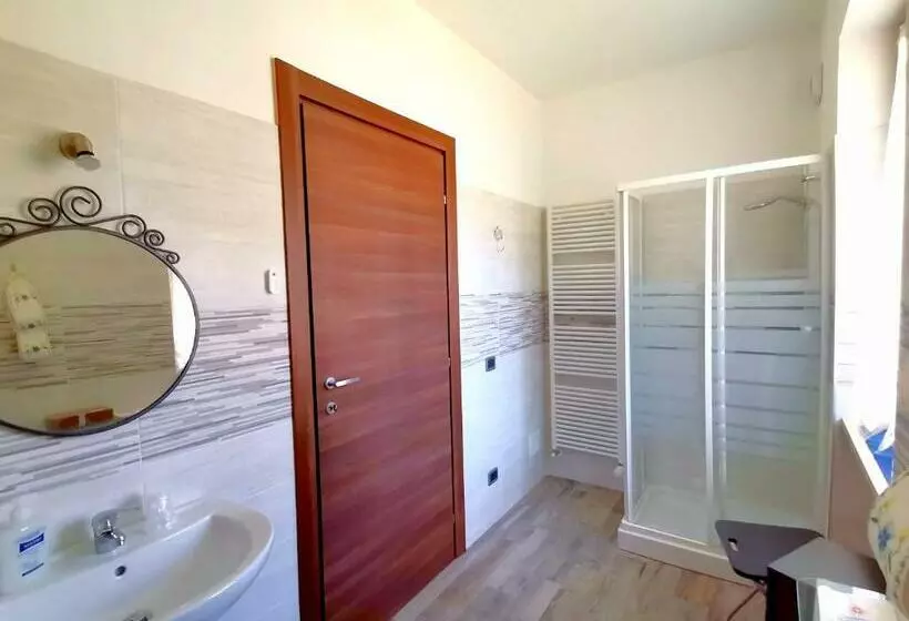 Aamiaismajoitus (B&B) Manuebbasta