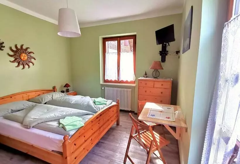 Aamiaismajoitus (B&B) Manuebbasta