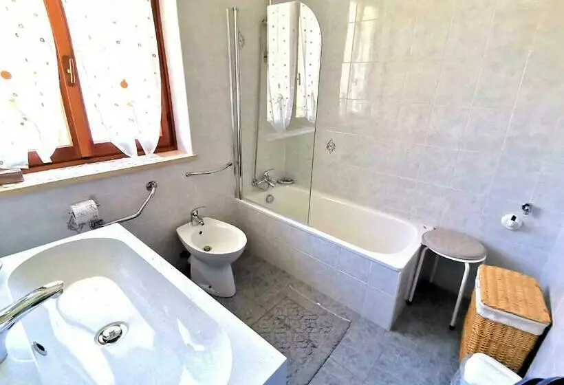 Aamiaismajoitus (B&B) Manuebbasta