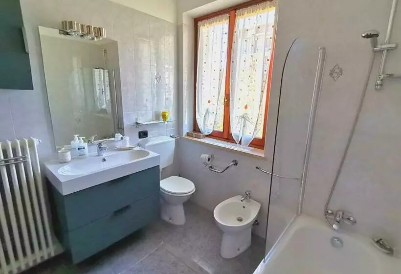 Aamiaismajoitus (B&B) Manuebbasta