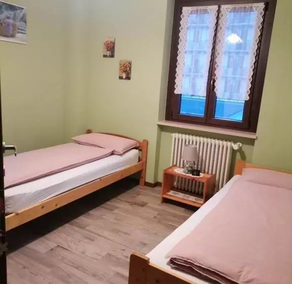 Aamiaismajoitus (B&B) Manuebbasta