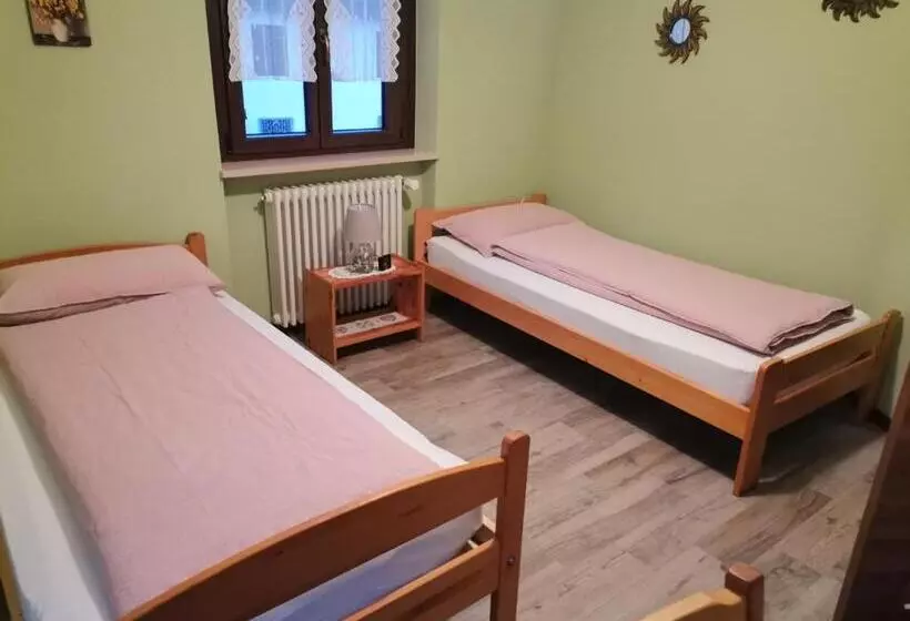 Aamiaismajoitus (B&B) Manuebbasta