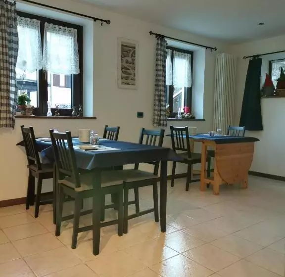 Aamiaismajoitus (B&B) Manuebbasta